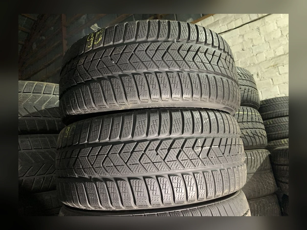 Michelin — 255/35 R20 — Michelin 255/35 R20 Зима (липучка) 2 шт (Пара) — 7.0