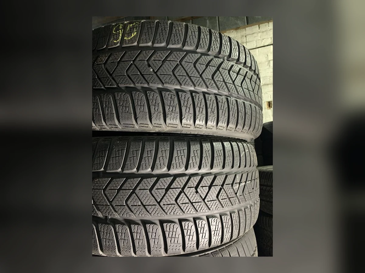 Michelin — 255/35 R20 — Michelin 255/35 R20 Зима (липучка) 2 шт (Пара) — 7.0