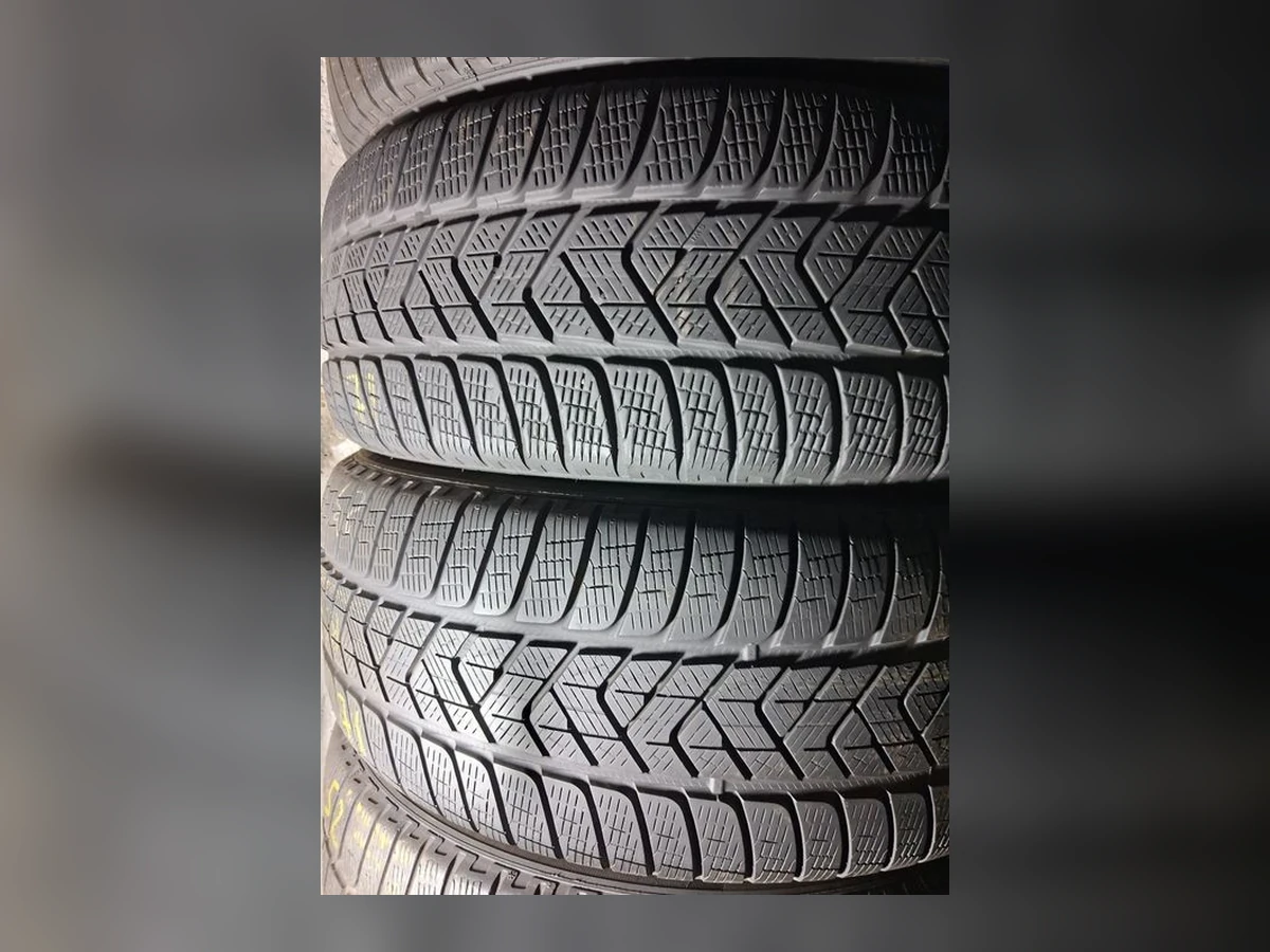 Pirelli — 235/55 R19 — Pirelli 235/55 R19 Зима (липучка) 4 шт (Комплект) — 4.0