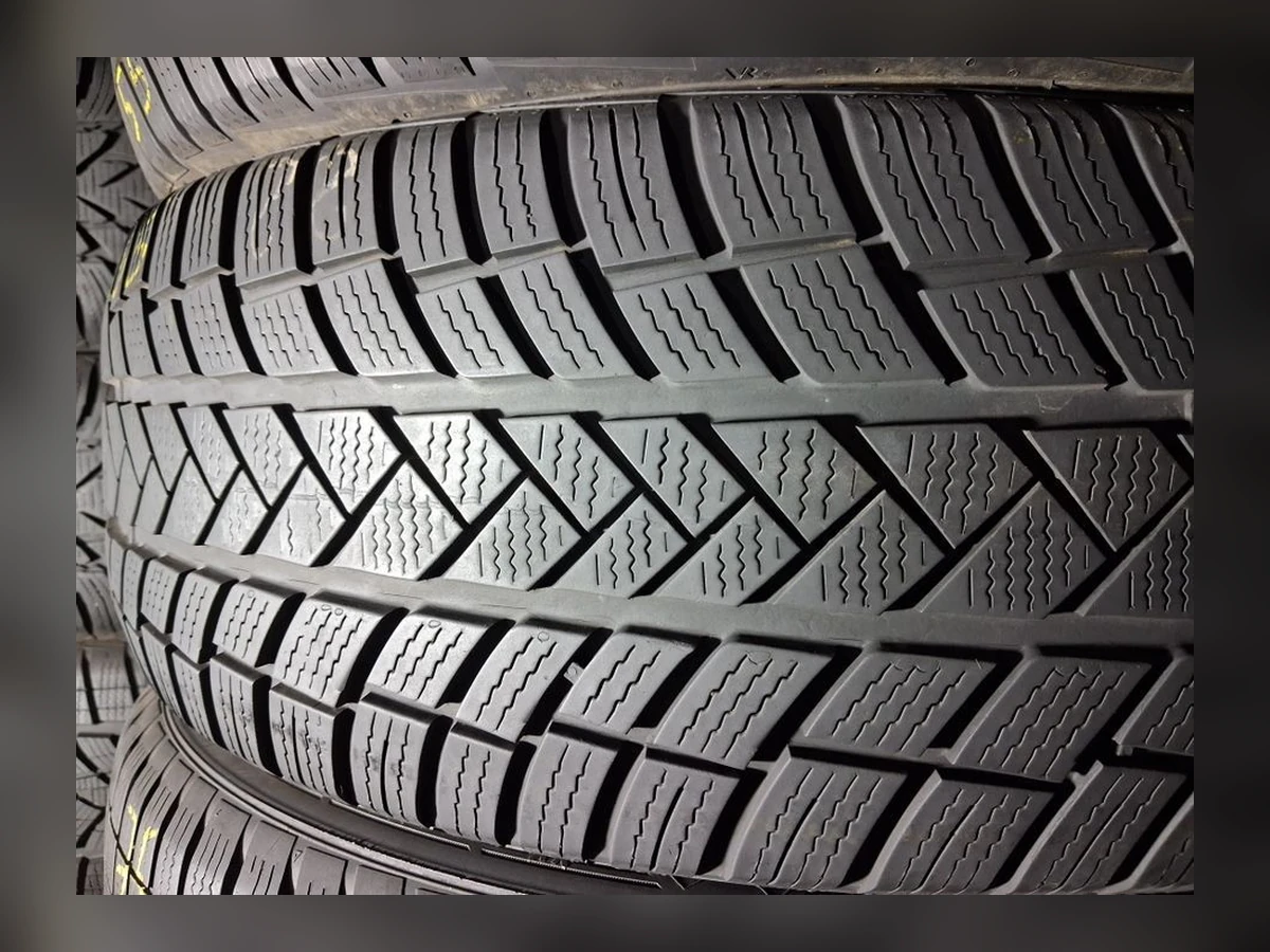 Vredestein — 235/55 R19 — Vredestein 235/55 R19 Зима (липучка) 2 шт (Пара) — 6.5