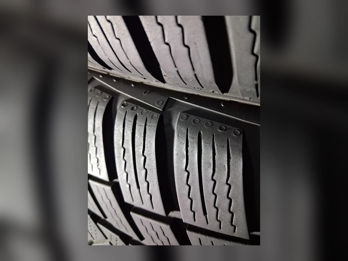 Vredestein — 235/55 R19 — Vredestein 235/55 R19 Зима (липучка) 2 шт (Пара) — 6.5