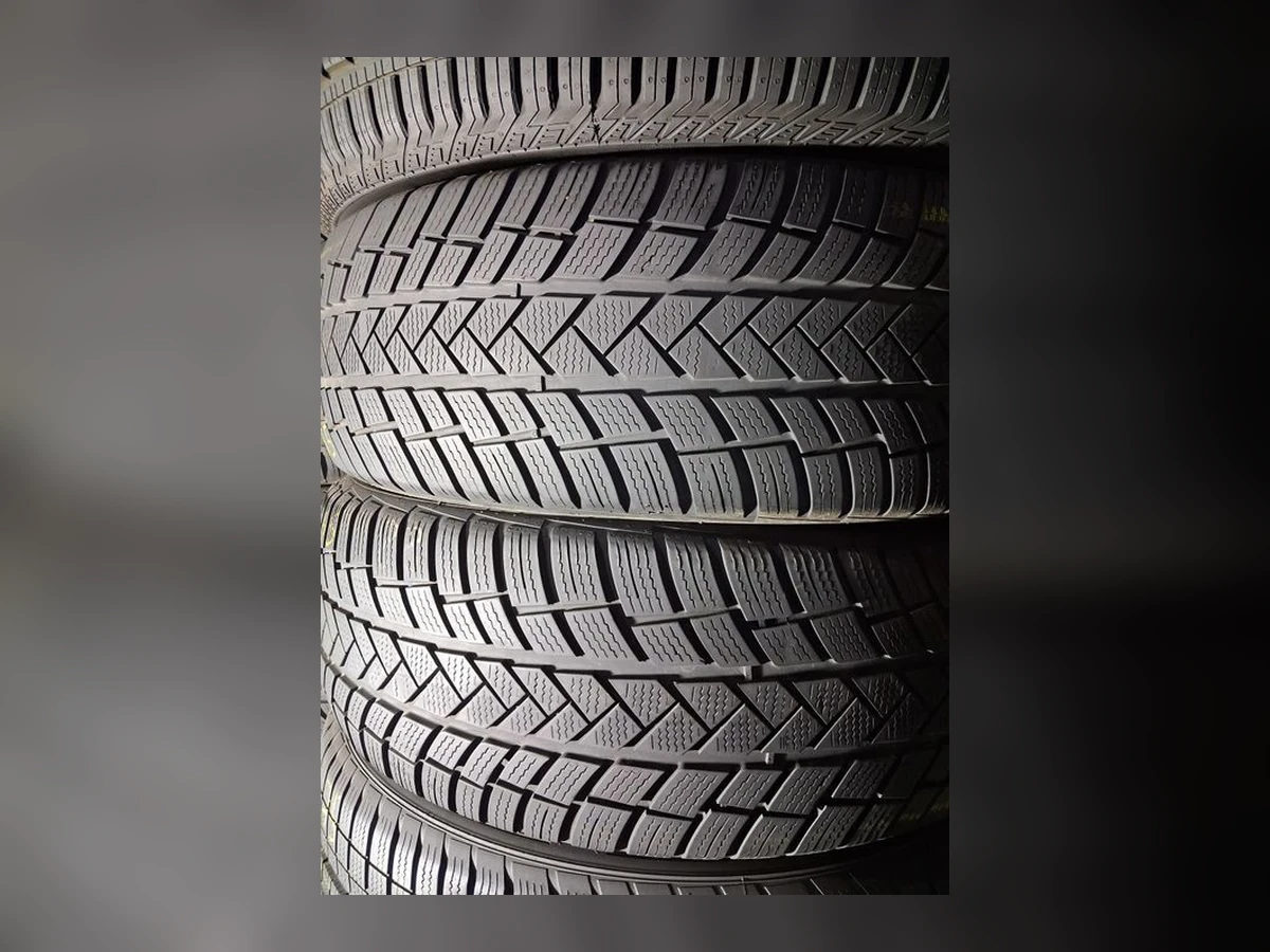 Vredestein — 235/55 R19 — Vredestein 235/55 R19 Зима (липучка) 2 шт (Пара) — 6.5