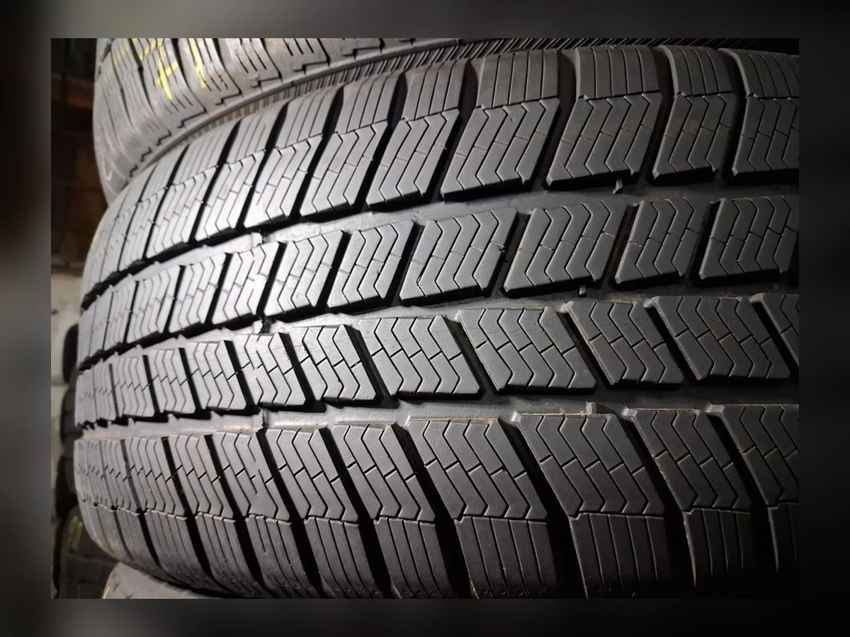 Barum — 255/50 R19 — Barum 255/50 R19 Зима (липучка) 2 шт (Пара) — 6.5