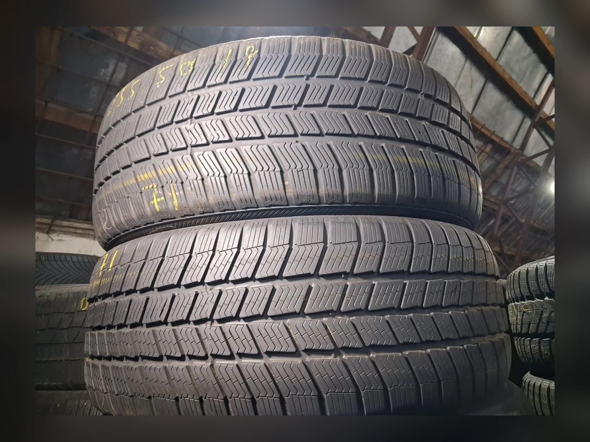 Barum — 255/50 R19 — Barum 255/50 R19 Зима (липучка) 2 шт (Пара) — 6.5