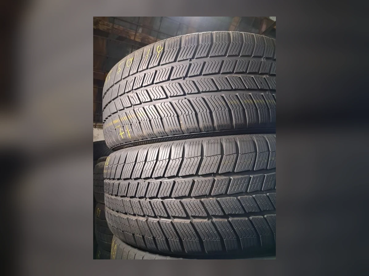 Barum — 255/50 R19 — Barum 255/50 R19 Зима (липучка) 2 шт (Пара) — 6.5