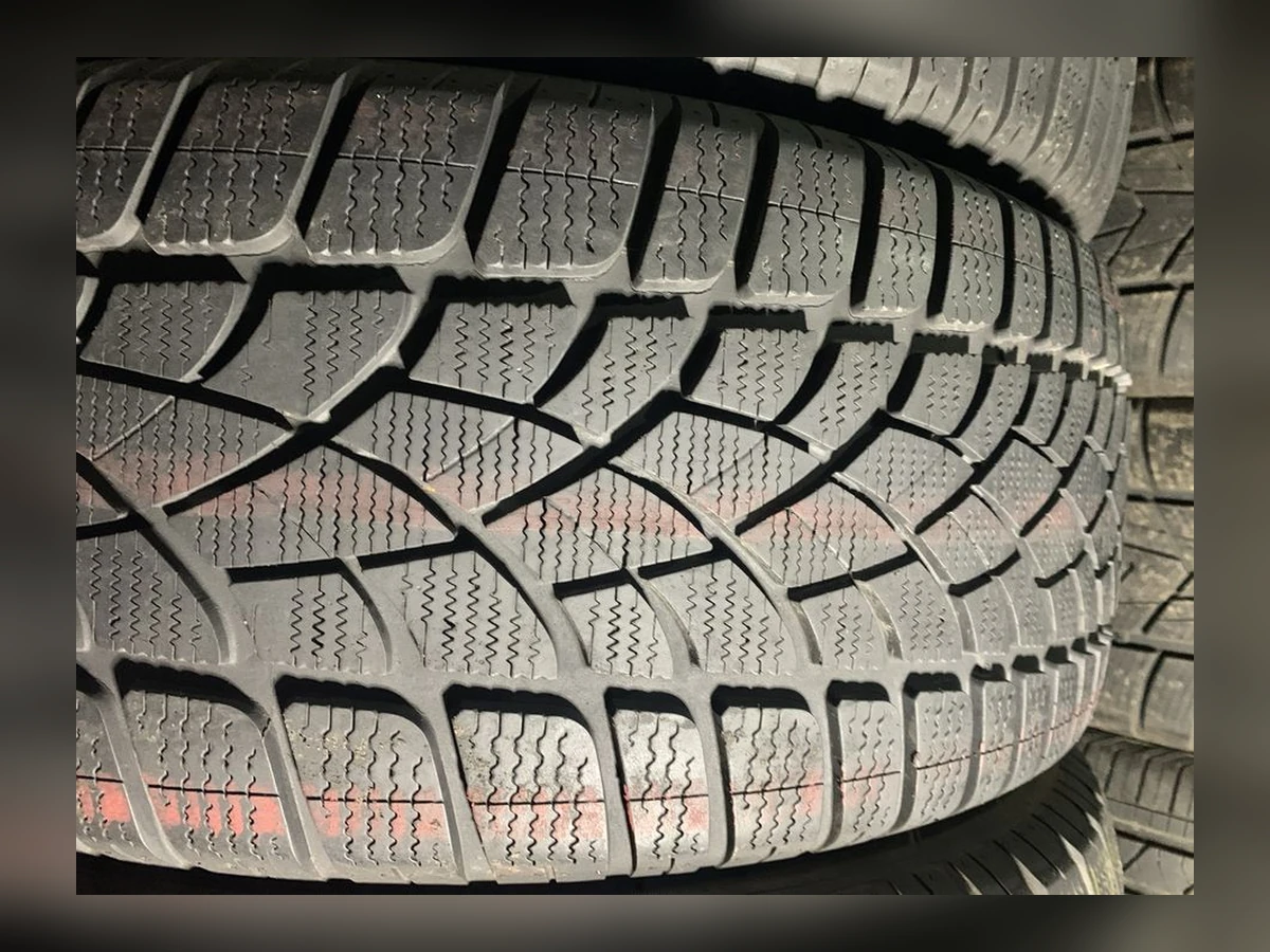 Michelin — 255/45 R20 — Michelin 255/45 R20 Зима (липучка) 4 шт (Комплект) — 6.5