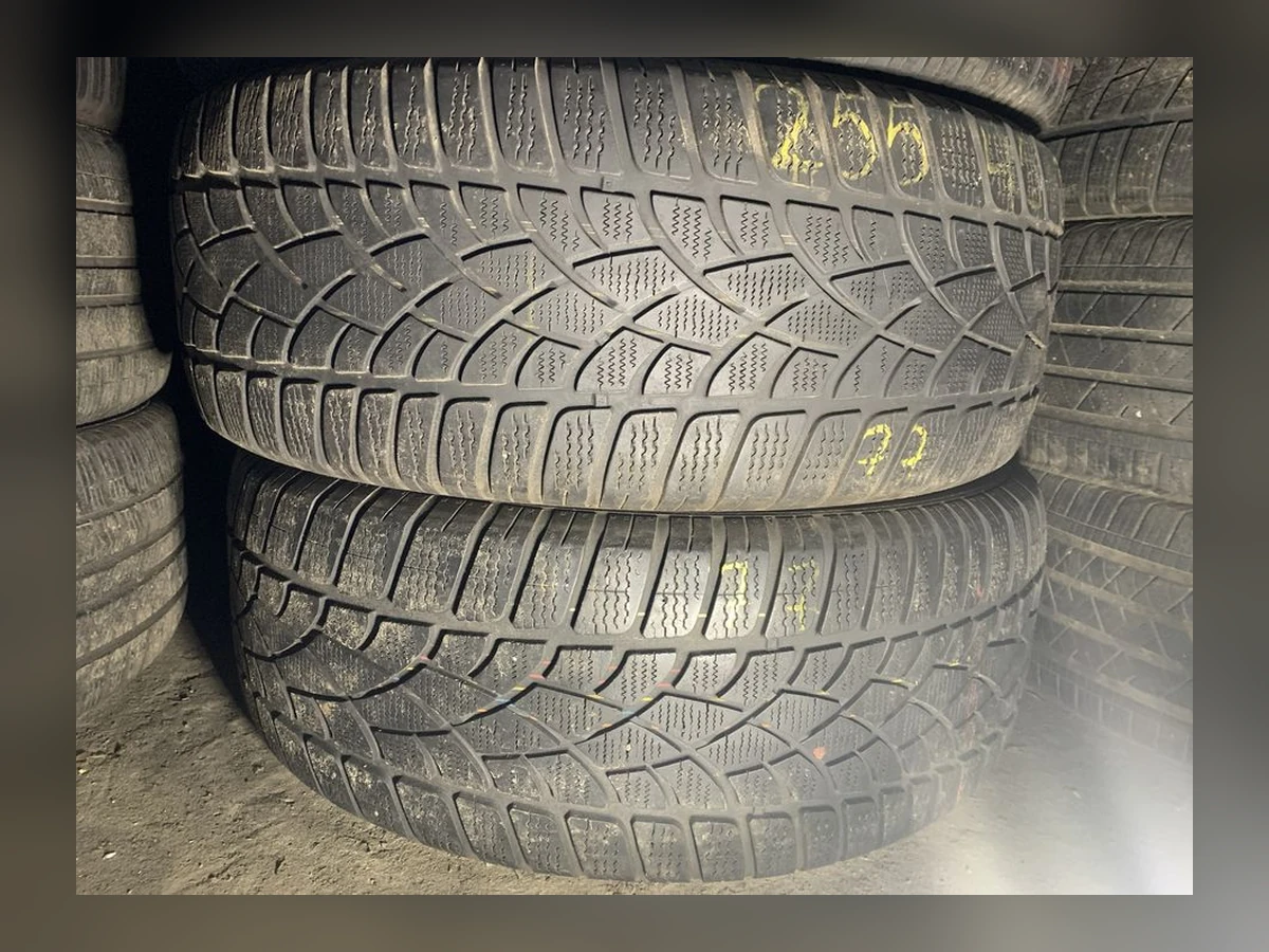 Michelin — 255/45 R20 — Michelin 255/45 R20 Зима (липучка) 4 шт (Комплект) — 6.5