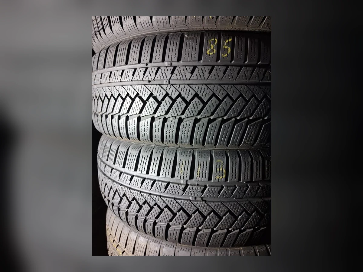 Continental — 235/55 R19 — Continental 235/55 R19 Зима (липучка) 4 шт (Комплект) — 4.0