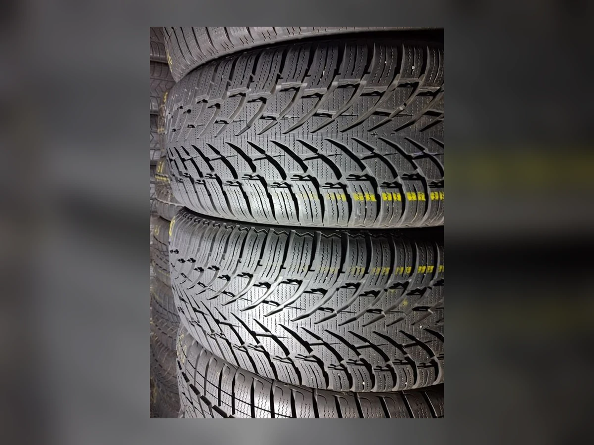 Nokian — 235/55 R19 — Nokian 235/55 R19 Зима (липучка) 4 шт (Комплект) — 6.5