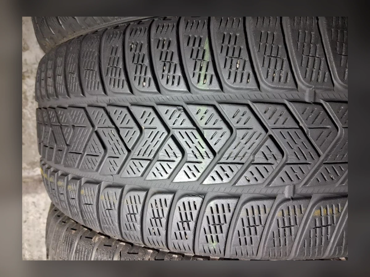 Pirelli — 235/55 R19 — Pirelli 235/55 R19 Зима (липучка) 4 шт (Комплект) — 4.0