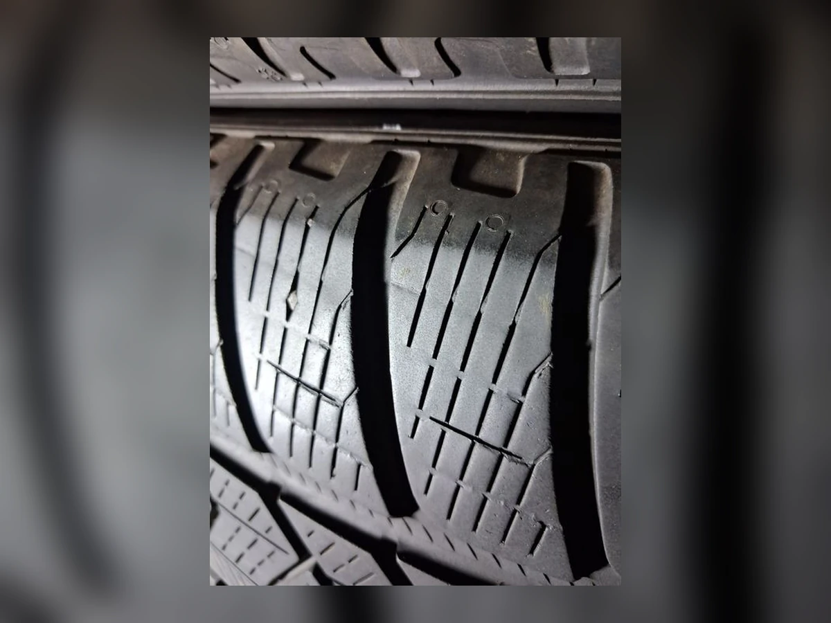 Pirelli — 235/55 R19 — Pirelli 235/55 R19 Зима (липучка) 4 шт (Комплект) — 4.0