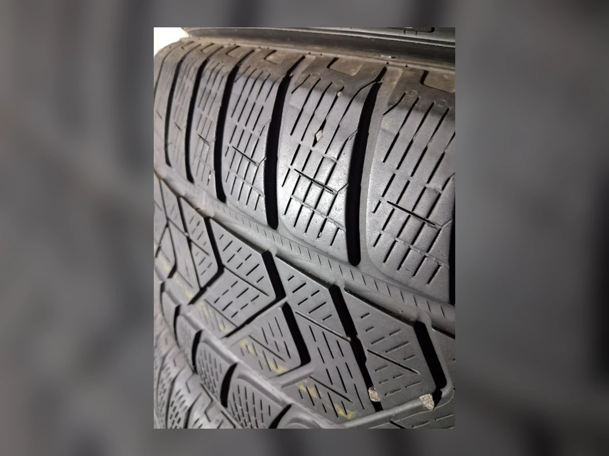 Pirelli — 235/55 R19 — Pirelli 235/55 R19 Зима (липучка) 4 шт (Комплект) — 4.0