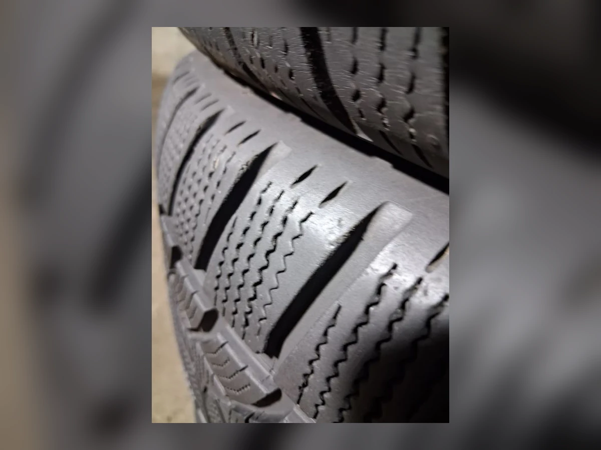 Dunlop — 235/55 R19 — Dunlop 235/55 R19 Зима (липучка) 4 шт (Комплект) — 6.5