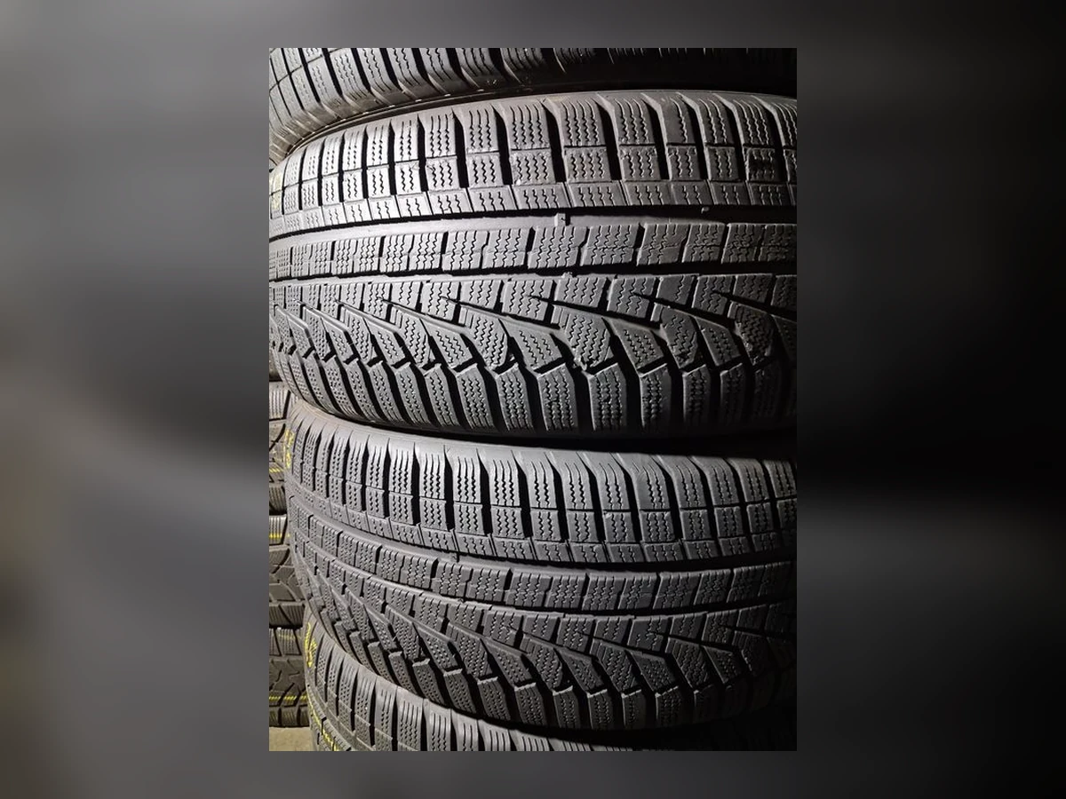 Hankook — 235/55 R19 — Hankook 235/55 R19 Зима (липучка) 4 шт (Комплект) — 4.0