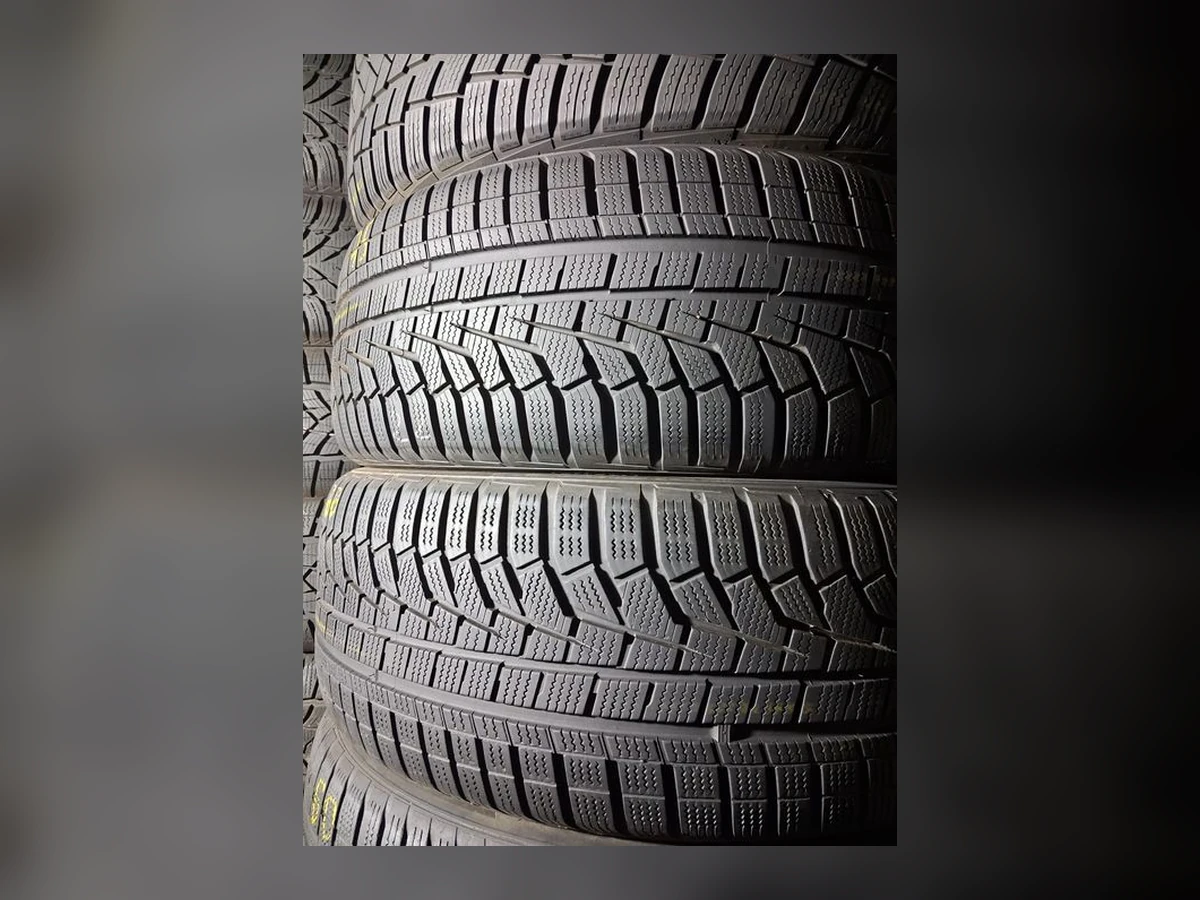 Hankook — 235/55 R19 — Hankook 235/55 R19 Зима (липучка) 4 шт (Комплект) — 4.0