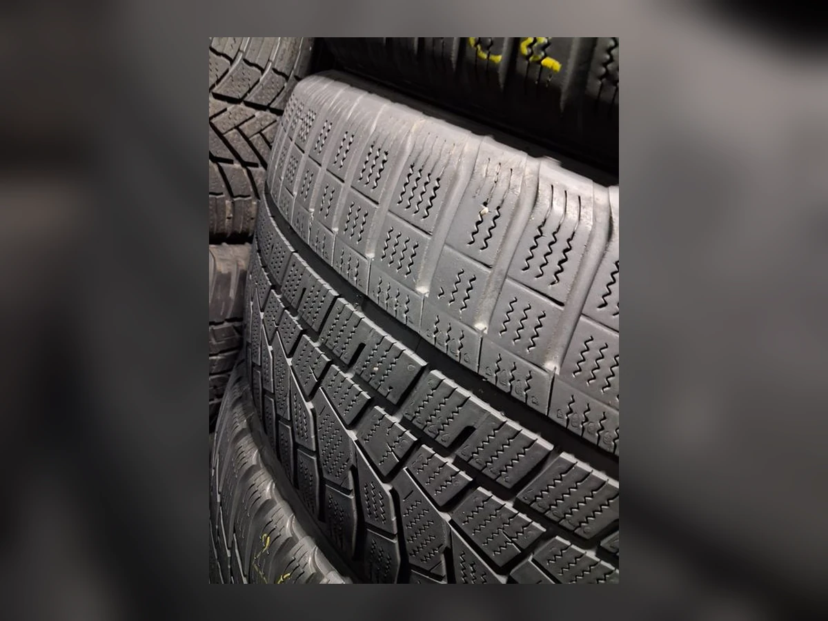 Michelin — 265/50 R20 — Michelin 265/50 R20 Зима (липучка) 2 шт (Пара) — 6.0