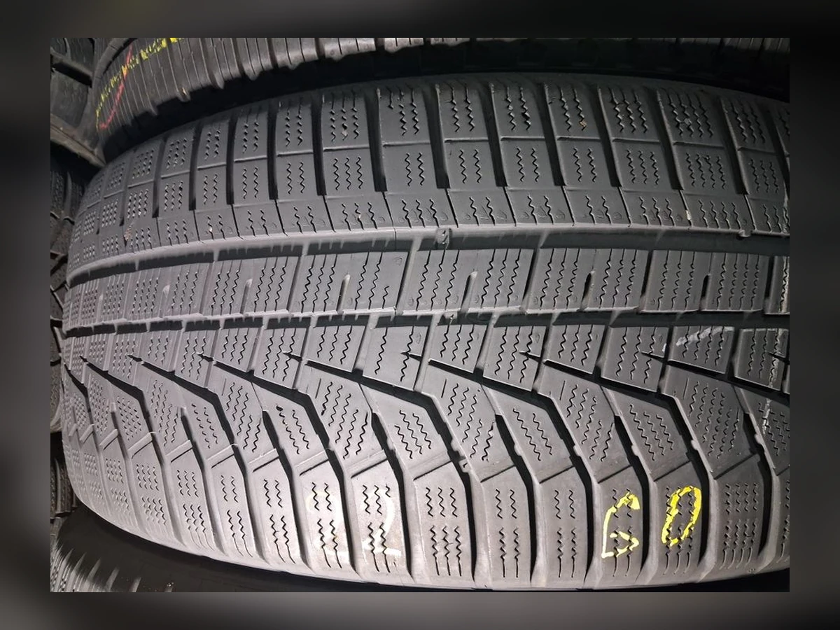 Michelin — 265/50 R20 — Michelin 265/50 R20 Зима (липучка) 2 шт (Пара) — 6.0
