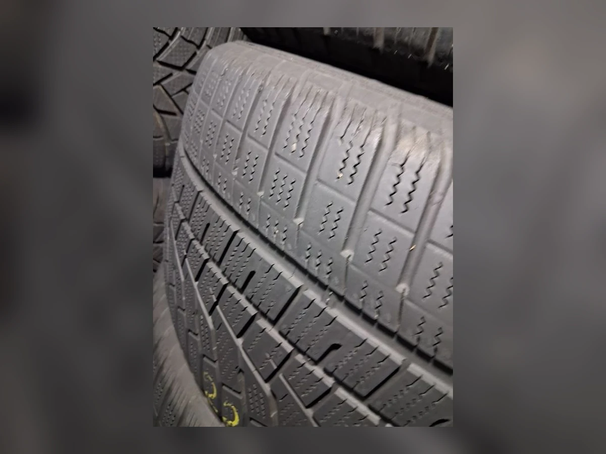 Michelin — 265/50 R20 — Michelin 265/50 R20 Зима (липучка) 2 шт (Пара) — 6.0