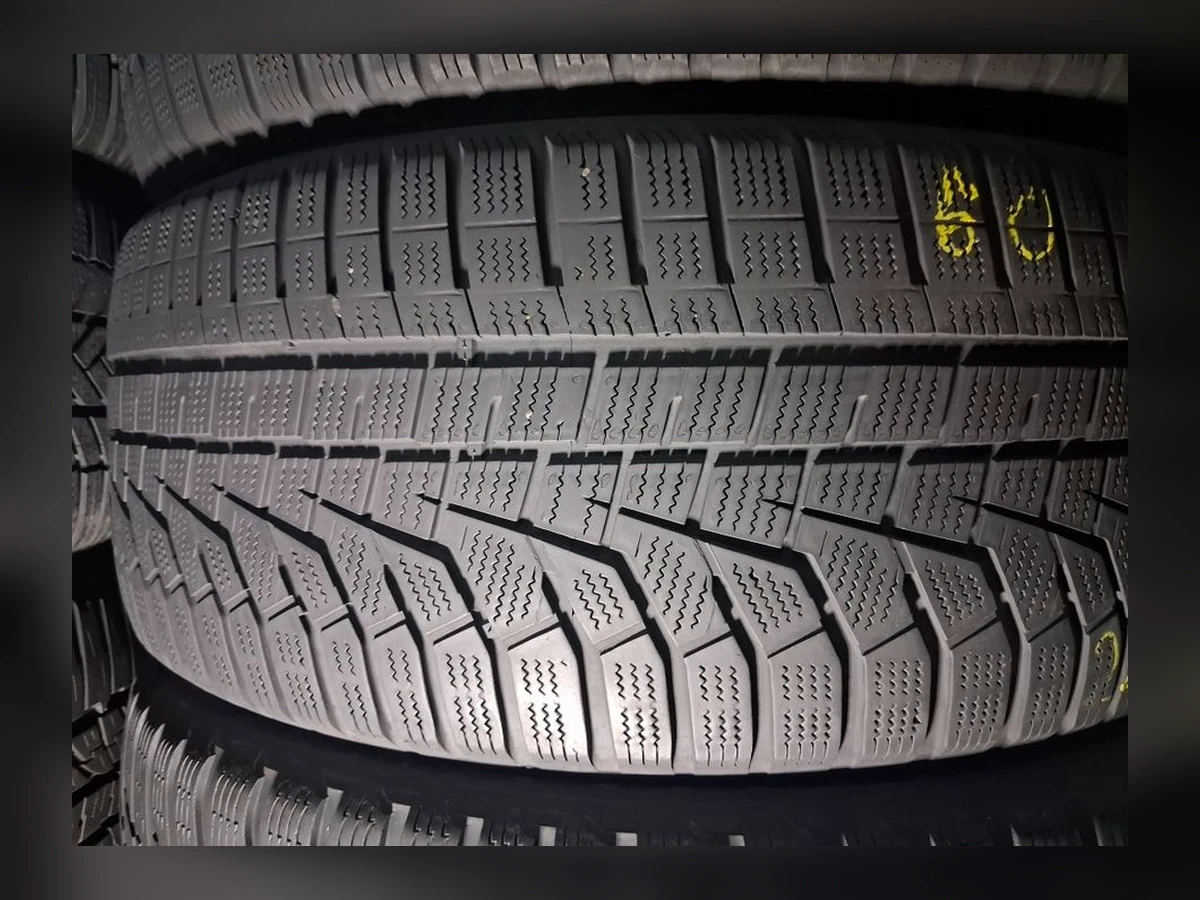 Michelin — 265/50 R20 — Michelin 265/50 R20 Зима (липучка) 2 шт (Пара) — 6.0
