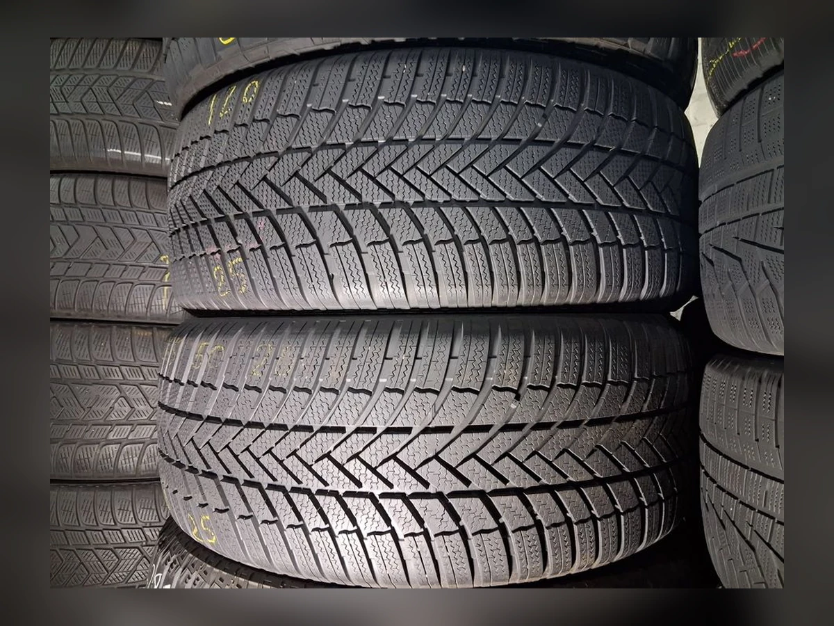 Michelin — 265/50 R20 — Michelin 265/50 R20 Зима (липучка) 2 шт (Пара) — 7.0