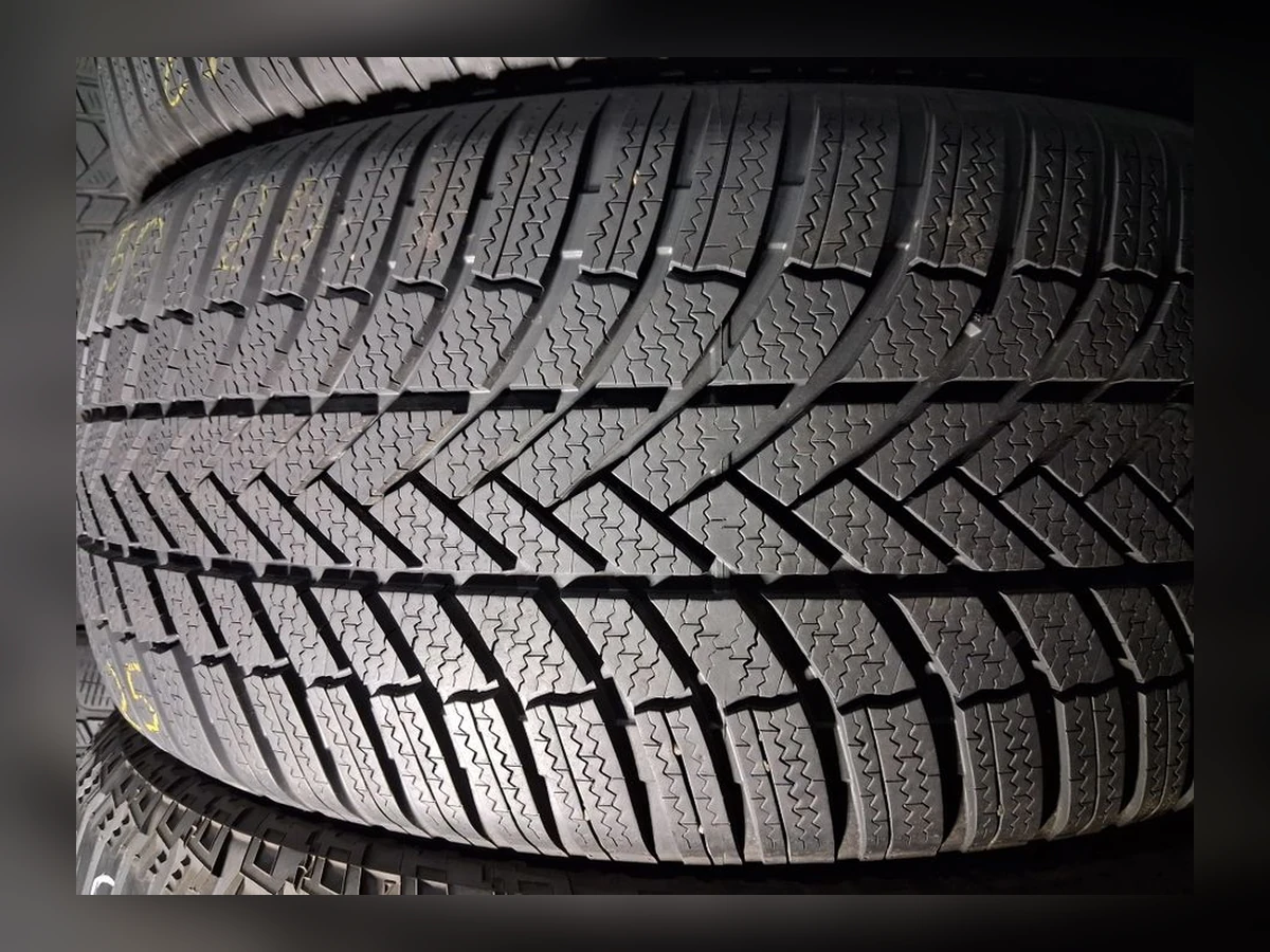Michelin — 265/50 R20 — Michelin 265/50 R20 Зима (липучка) 2 шт (Пара) — 7.0