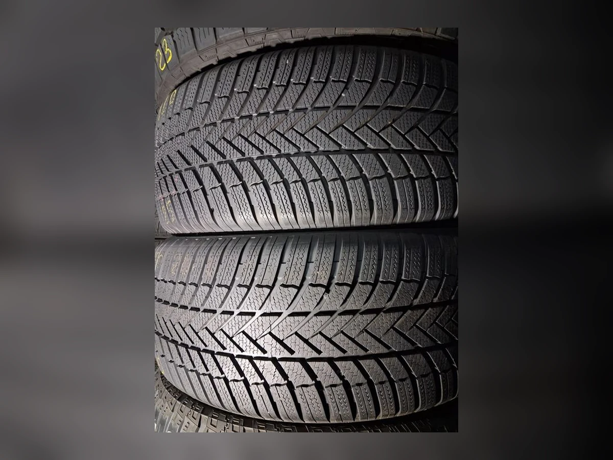 Michelin — 265/50 R20 — Michelin 265/50 R20 Зима (липучка) 2 шт (Пара) — 7.0
