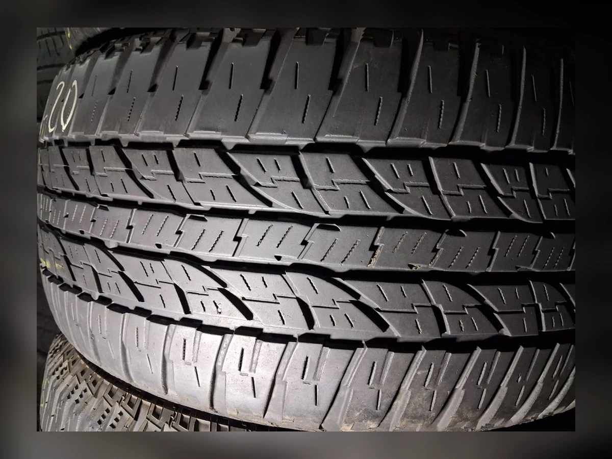 Michelin — 285/50 R20 — Michelin 285/50 R20 Зима (липучка) 2 шт (Пара) — 5.5