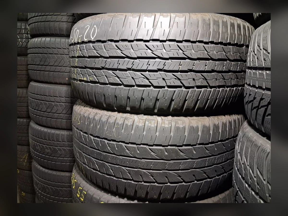 Michelin — 285/50 R20 — Michelin 285/50 R20 Зима (липучка) 2 шт (Пара) — 5.5