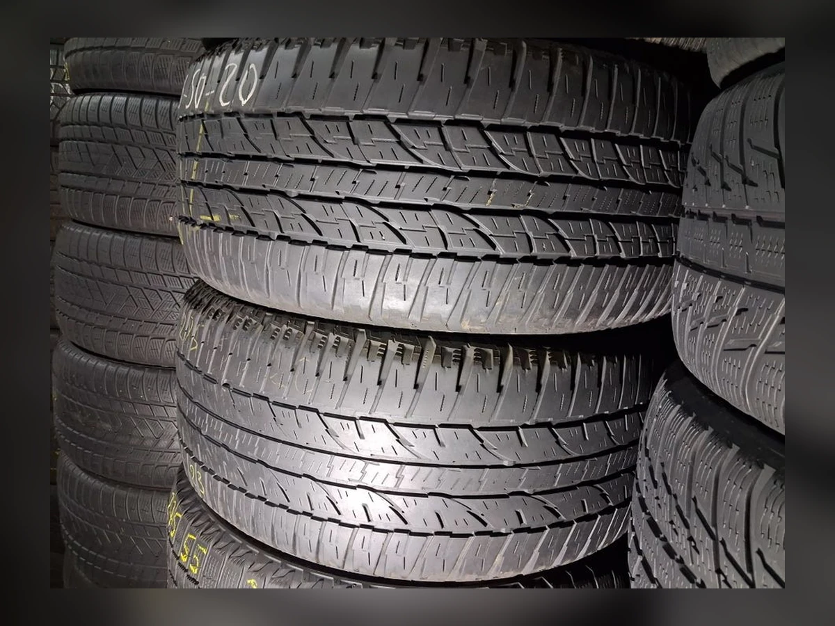 Michelin — 285/50 R20 — Michelin 285/50 R20 Зима (липучка) 2 шт (Пара) — 5.5