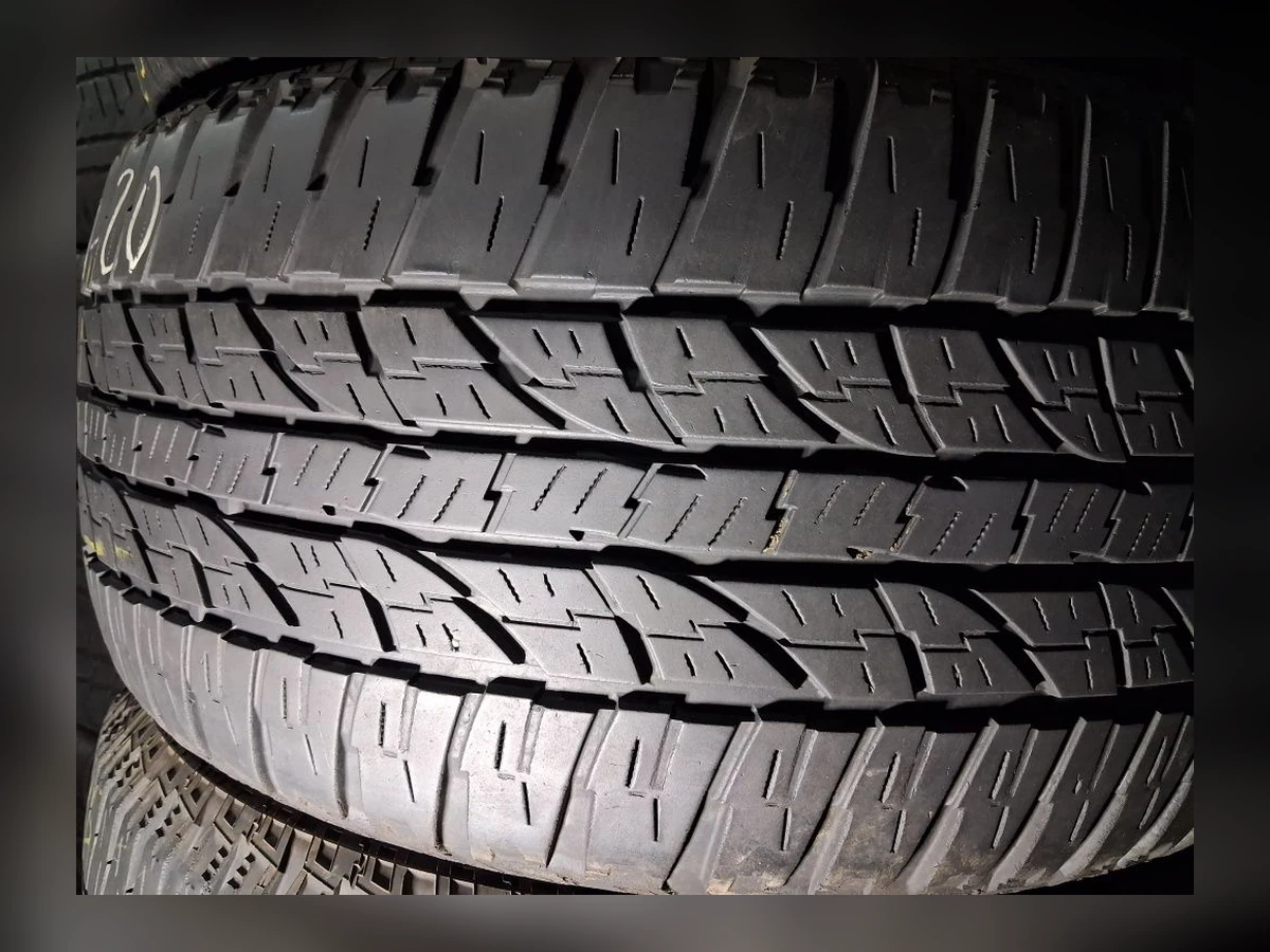 Michelin — 285/50 R20 — Michelin 285/50 R20 Зима (липучка) 2 шт (Пара) — 5.5