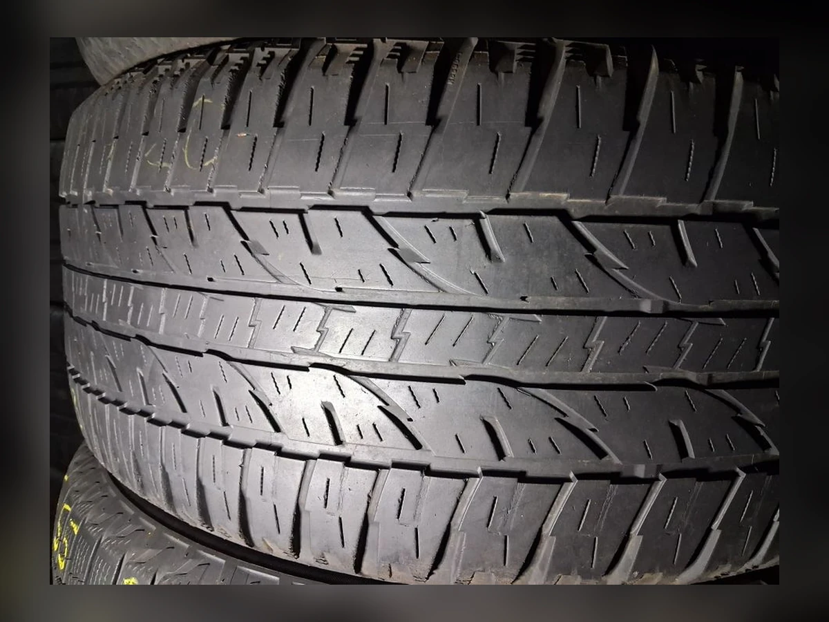 Michelin — 285/50 R20 — Michelin 285/50 R20 Зима (липучка) 2 шт (Пара) — 5.5