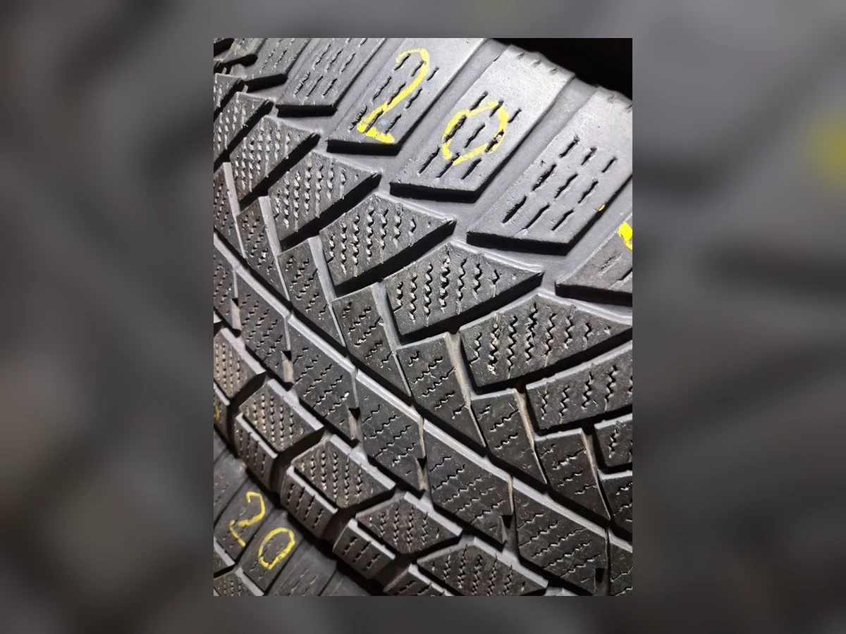 Michelin — 275/50 R20 — Michelin 275/50 R20 Зима (липучка) 2 шт (Пара) — 4.5