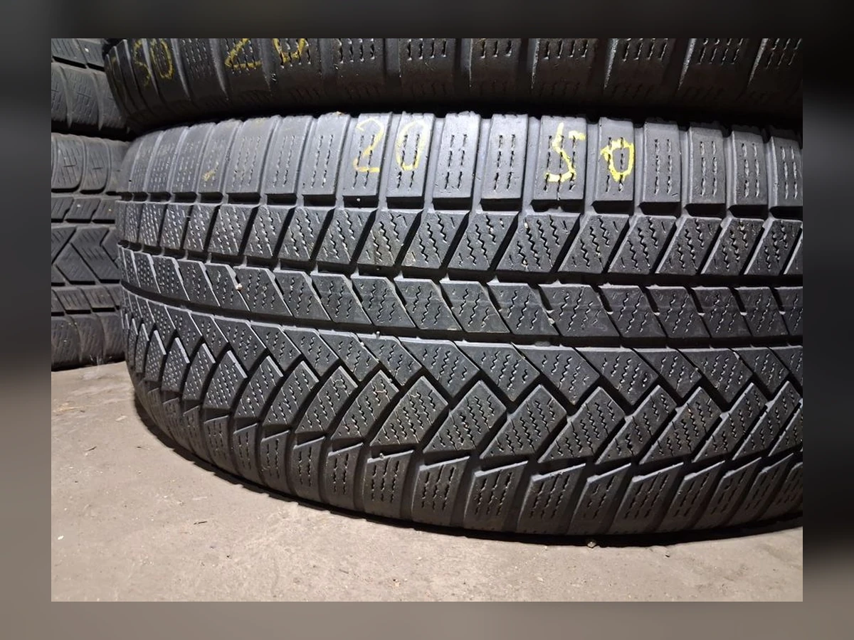 Michelin — 275/50 R20 — Michelin 275/50 R20 Зима (липучка) 2 шт (Пара) — 4.5