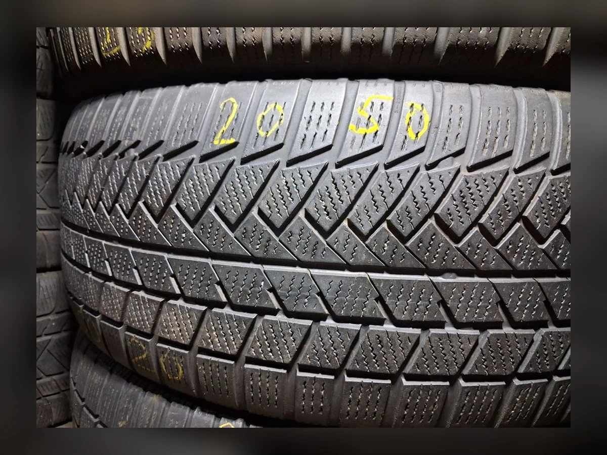 Michelin — 275/50 R20 — Michelin 275/50 R20 Зима (липучка) 2 шт (Пара) — 4.5