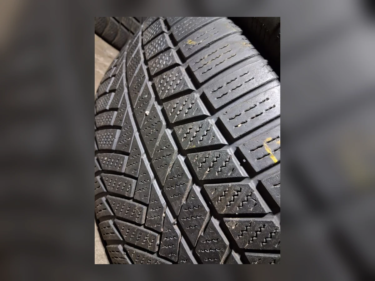 Michelin — 275/50 R20 — Michelin 275/50 R20 Зима (липучка) 2 шт (Пара) — 4.5