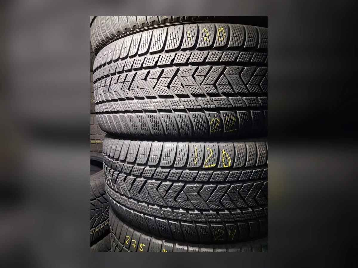 Michelin — 275/50 R20 — Michelin 275/50 R20 Зима (липучка) 4 шт (Комплект) — 4.0