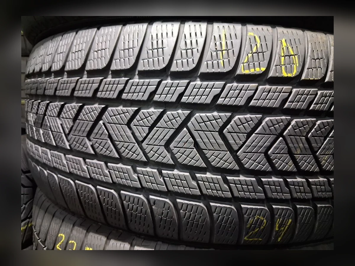 Michelin — 275/50 R20 — Michelin 275/50 R20 Зима (липучка) 4 шт (Комплект) — 4.0