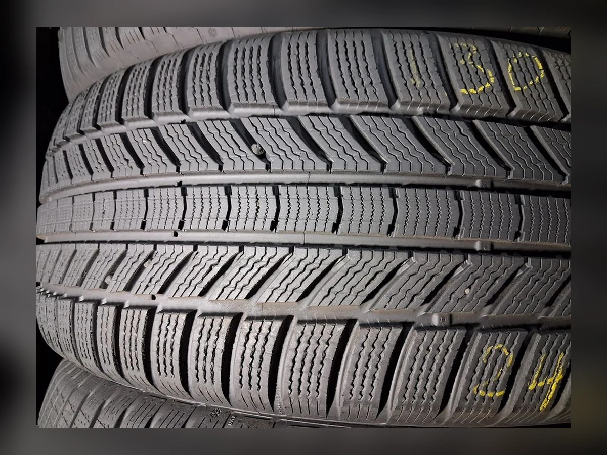 Michelin — 275/50 R20 — Michelin 275/50 R20 Зима (липучка) 2 шт (Пара) — 7.5