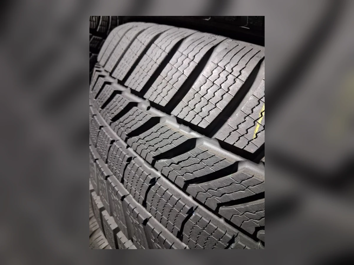 Michelin — 275/50 R20 — Michelin 275/50 R20 Зима (липучка) 2 шт (Пара) — 7.5