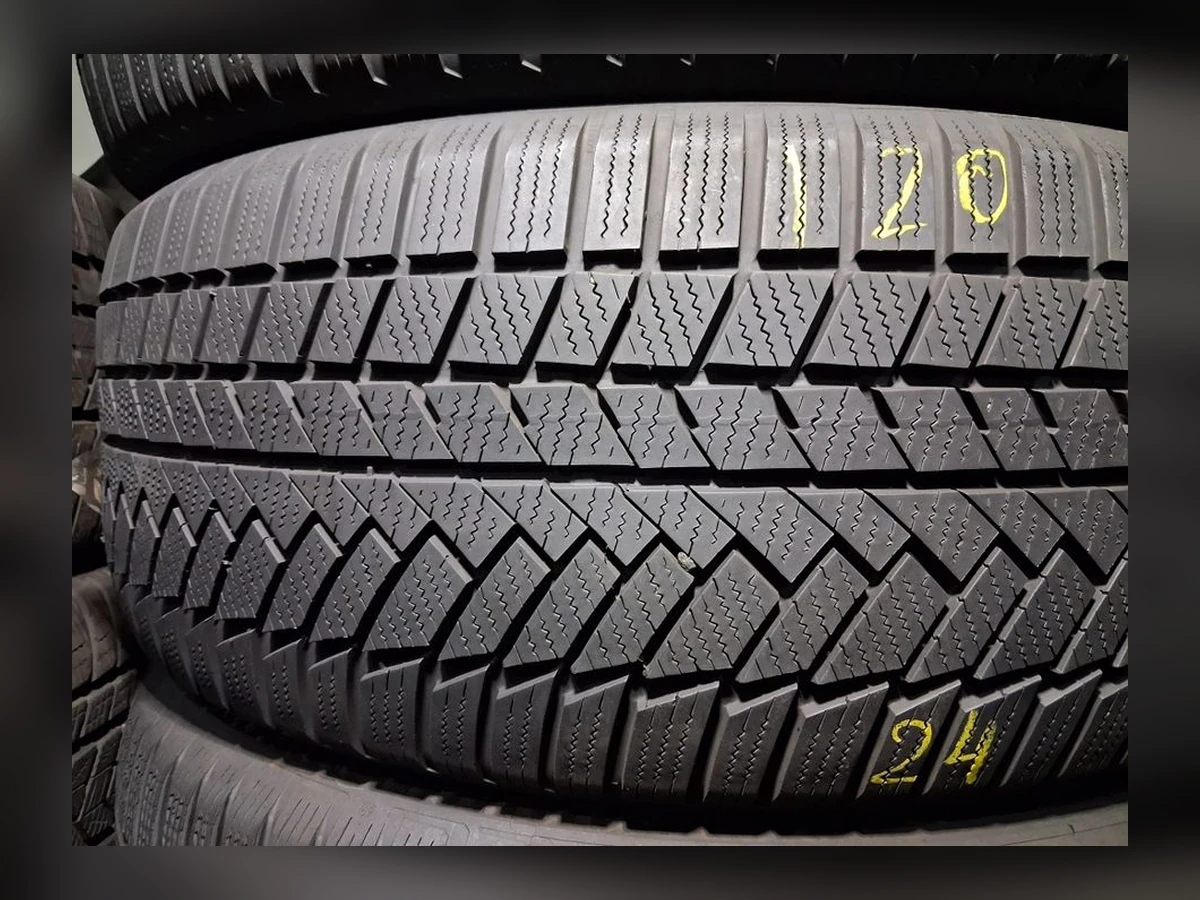 Michelin — 275/50 R20 — Michelin 275/50 R20 Зима (липучка) 4 шт (Комплект) — 7.0