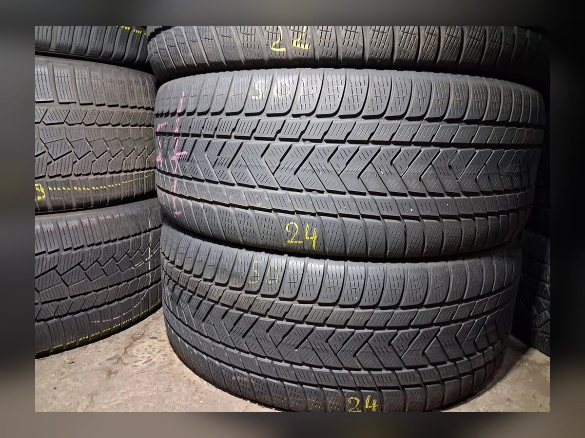 Michelin — 275/50 R20 — Michelin 275/50 R20 Зима (липучка) 4 шт (Комплект) — 4.0