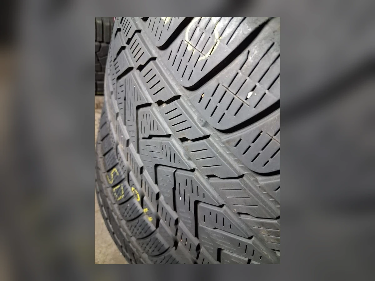 Michelin — 275/50 R20 — Michelin 275/50 R20 Зима (липучка) 4 шт (Комплект) — 4.0
