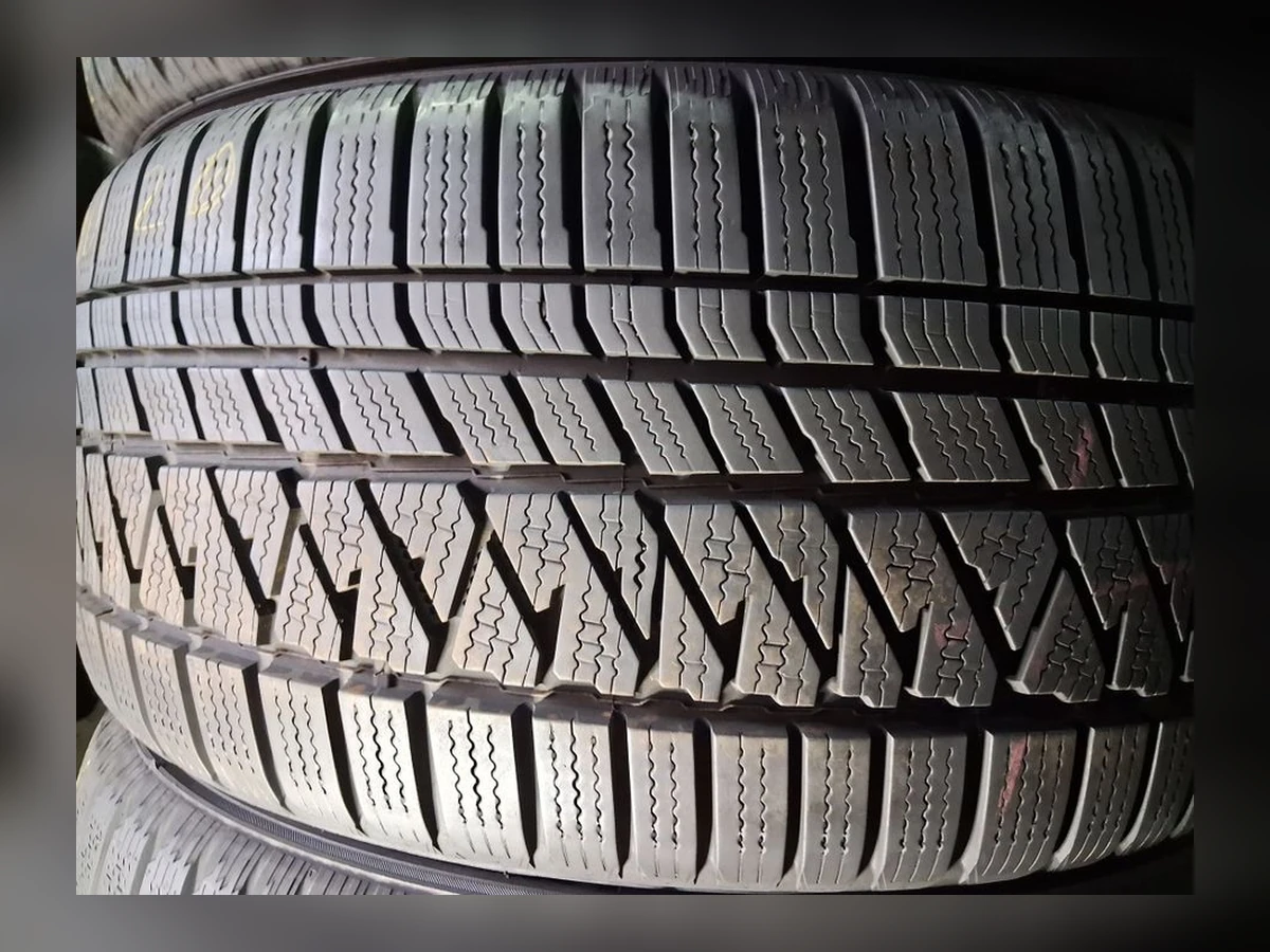 Michelin — 275/40 R20 — Michelin 275/40 R20 Зима (липучка) 4 шт (Комплект) — 7.5
