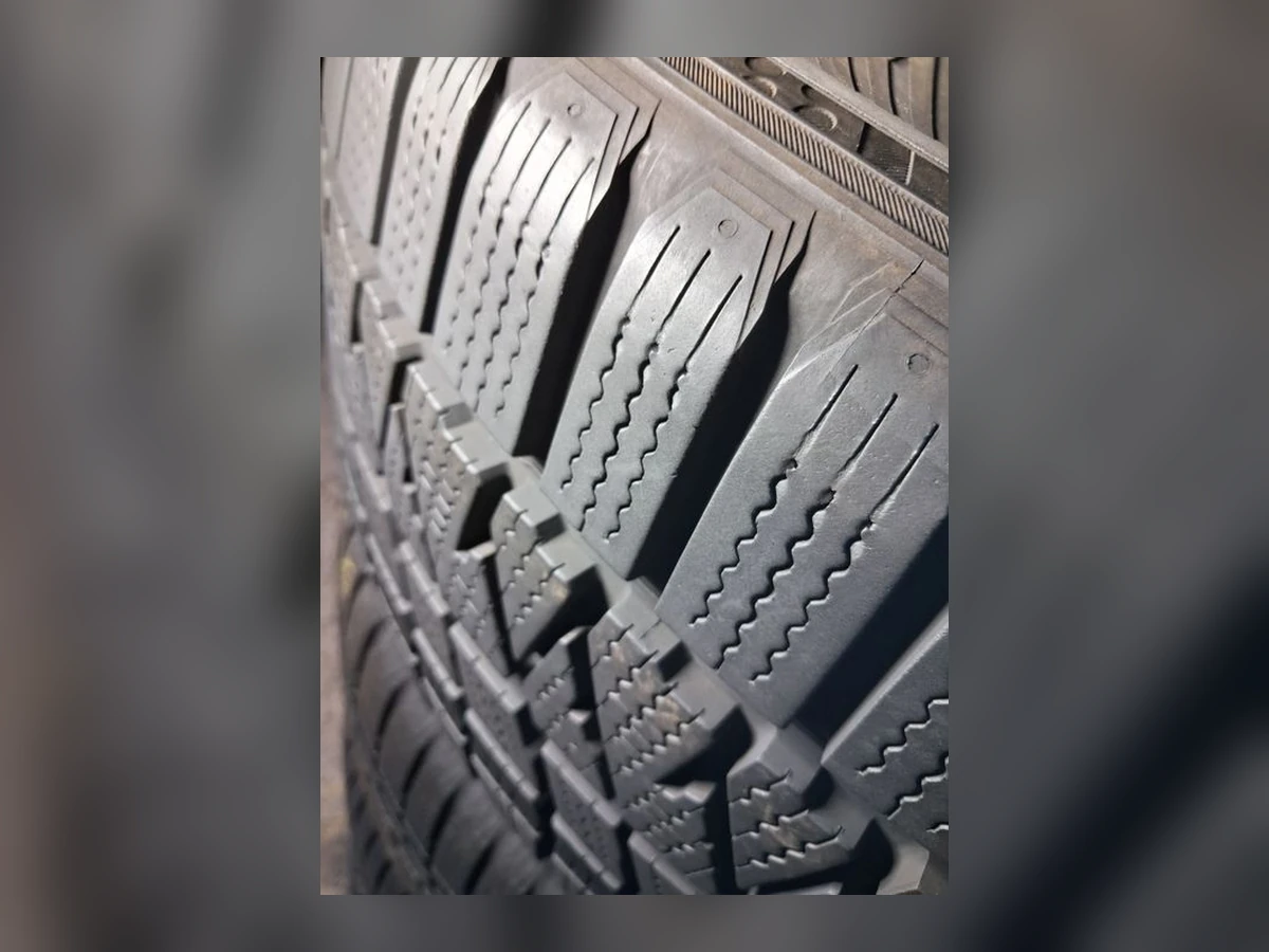 Michelin — 275/40 R20 — Michelin 275/40 R20 Зима (липучка) 4 шт (Комплект) — 7.5