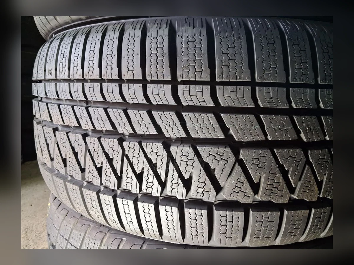 Michelin — 275/40 R20 — Michelin 275/40 R20 Зима (липучка) 4 шт (Комплект) — 7.5
