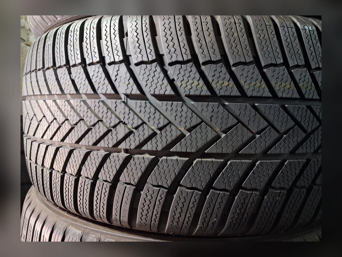 Michelin — 275/40 R20 — Michelin 275/40 R20 Зима (липучка) 2 шт (Пара) — 7.0