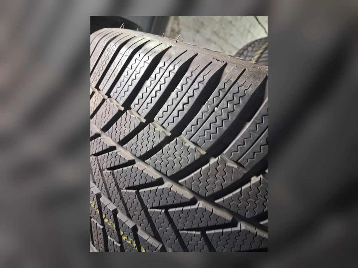 Michelin — 275/40 R20 — Michelin 275/40 R20 Зима (липучка) 2 шт (Пара) — 7.0