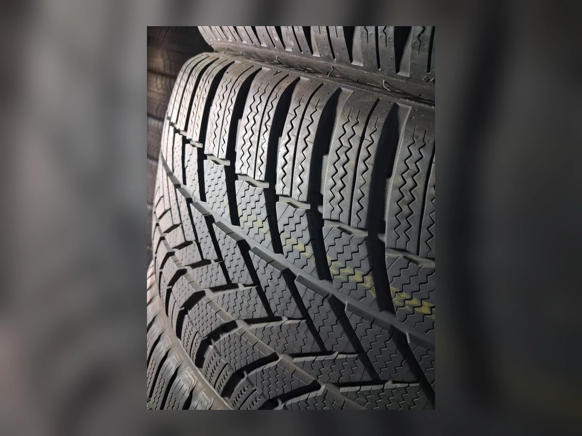 Michelin — 275/40 R20 — Michelin 275/40 R20 Зима (липучка) 2 шт (Пара) — 7.0