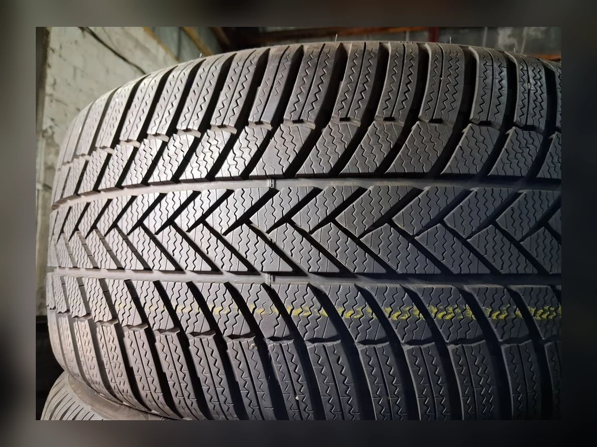 Michelin — 275/40 R20 — Michelin 275/40 R20 Зима (липучка) 2 шт (Пара) — 7.0