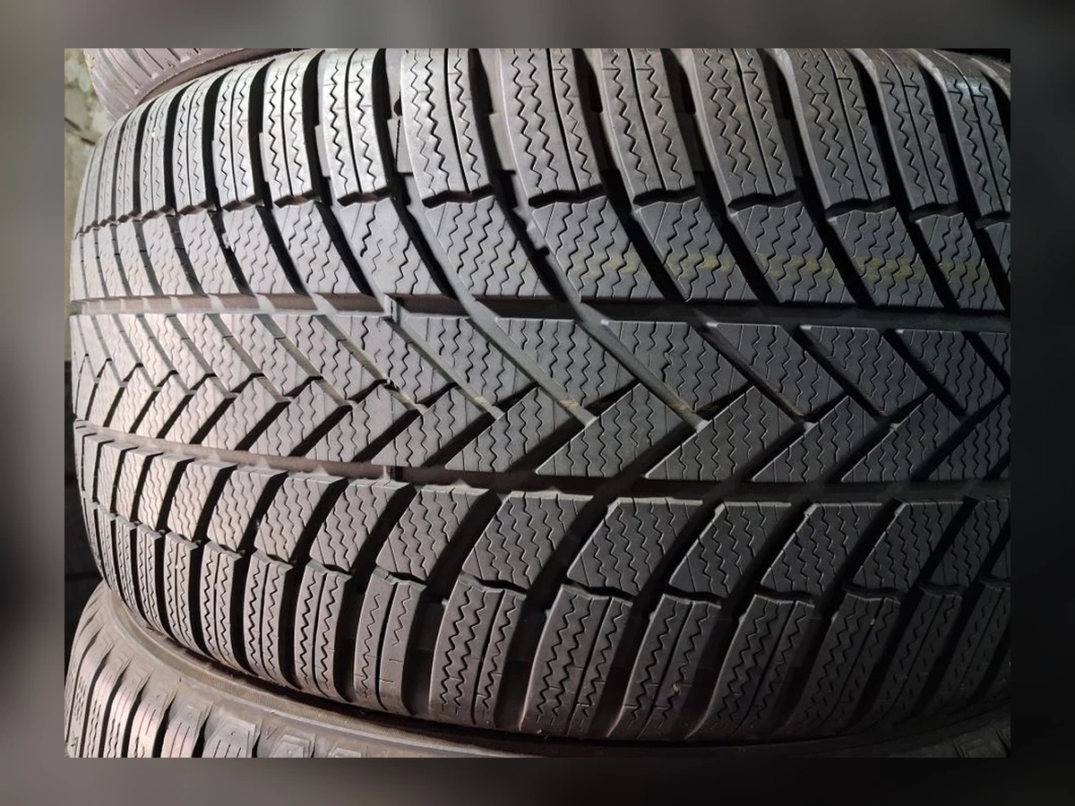 Michelin — 275/40 R20 — Michelin 275/40 R20 Зима (липучка) 2 шт (Пара) — 7.0